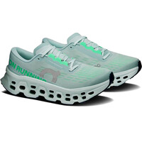 On zapatilla running mujer W Cloudmonster 3 lateral interior