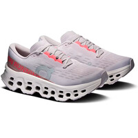 On zapatilla running mujer W Cloudmonster 3 lateral interior