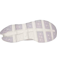 On zapatilla running mujer W Cloudmonster 3 vista superior