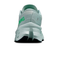 On zapatilla running mujer W Cloudmonster 3 vista trasera