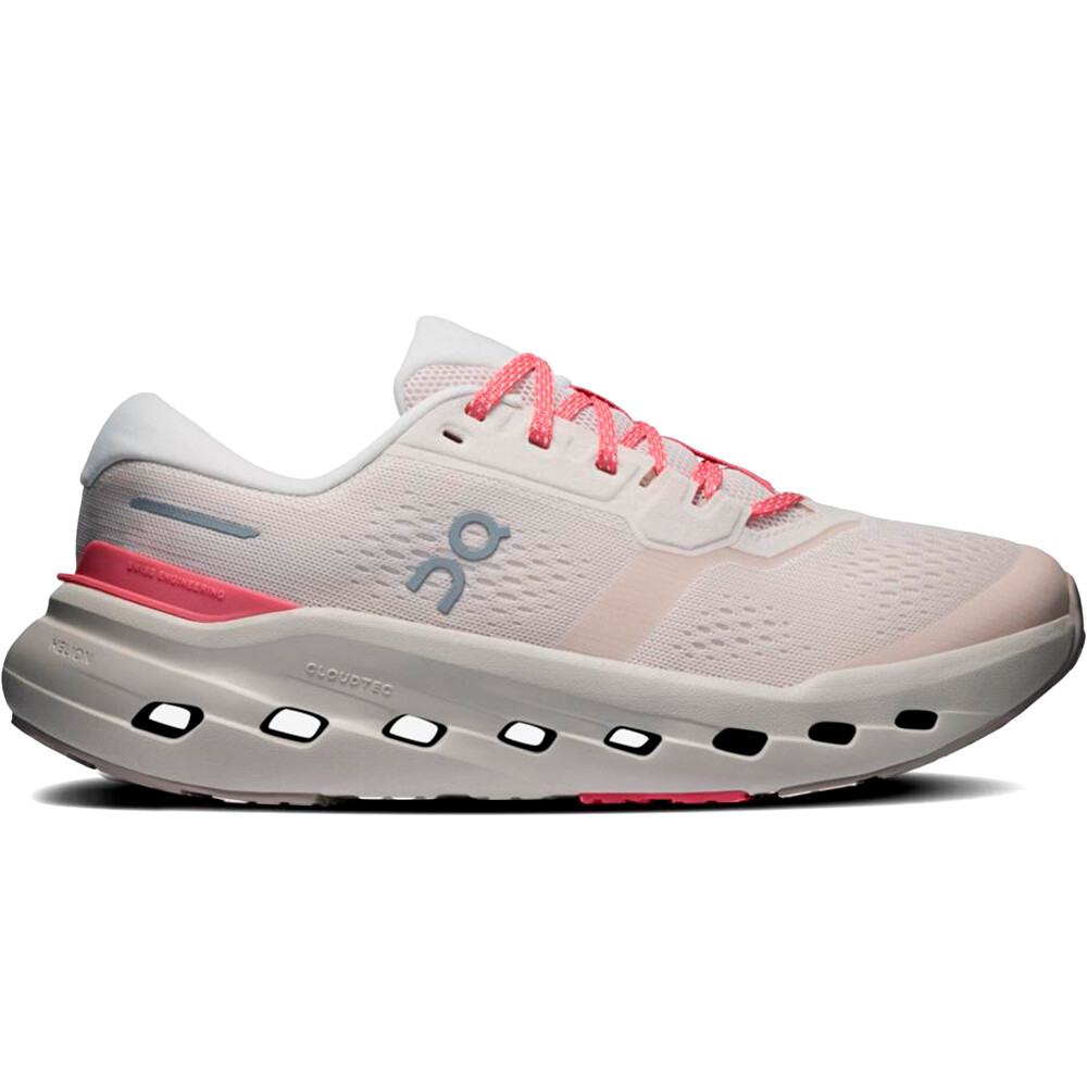 On zapatilla running mujer W Cloudrunner 3 lateral exterior
