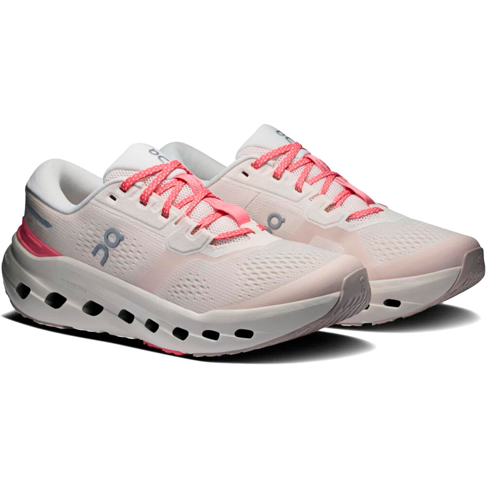On zapatilla running mujer W Cloudrunner 3 lateral interior