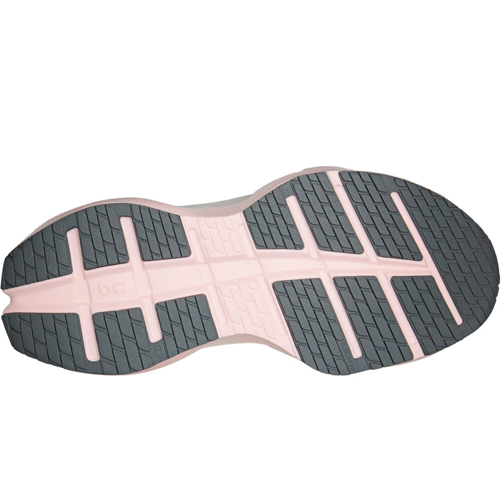 On zapatilla running mujer W Cloudrunner 3 Max vista superior