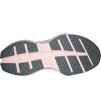 On zapatilla running mujer W Cloudrunner 3 Max vista superior
