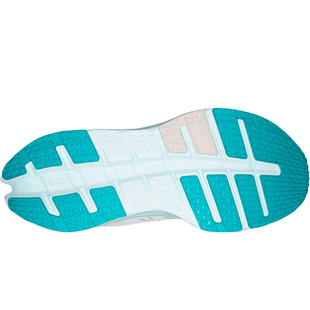On zapatilla running mujer W Cloudrunner 3 vista superior