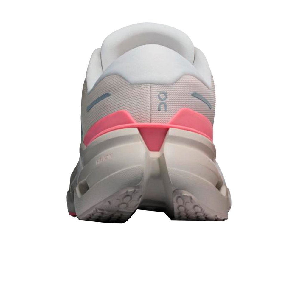 On zapatilla running mujer W Cloudrunner 3 vista trasera