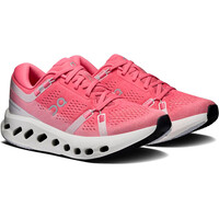 On zapatilla running mujer W Cloudsurfer 2 lateral interior