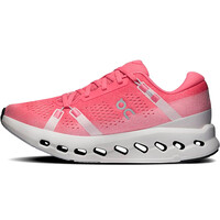 On zapatilla running mujer W Cloudsurfer 2 puntera