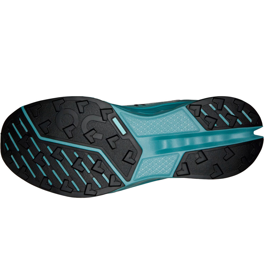 On zapatillas trail hombre Cloudsurfer Trail 2 vista superior