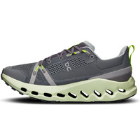 On zapatillas trail hombre Cloudsurfer Trail puntera