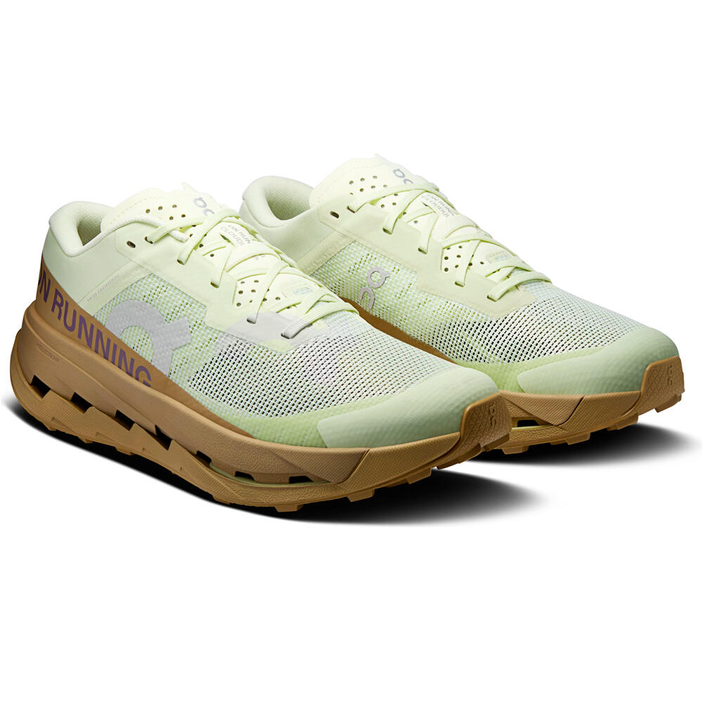 On zapatillas trail hombre Cloudultra 3 lateral interior