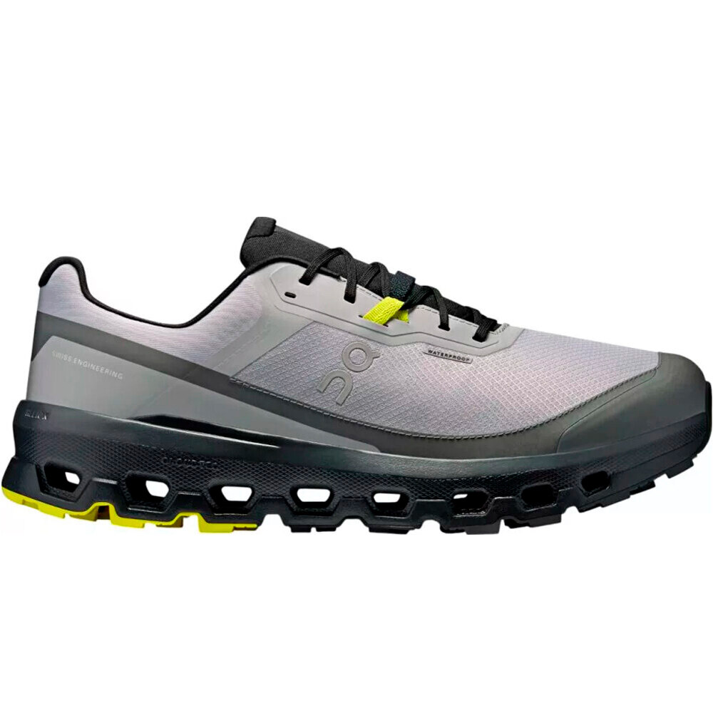 On zapatillas trail hombre Cloudvista 2 Waterproof lateral exterior