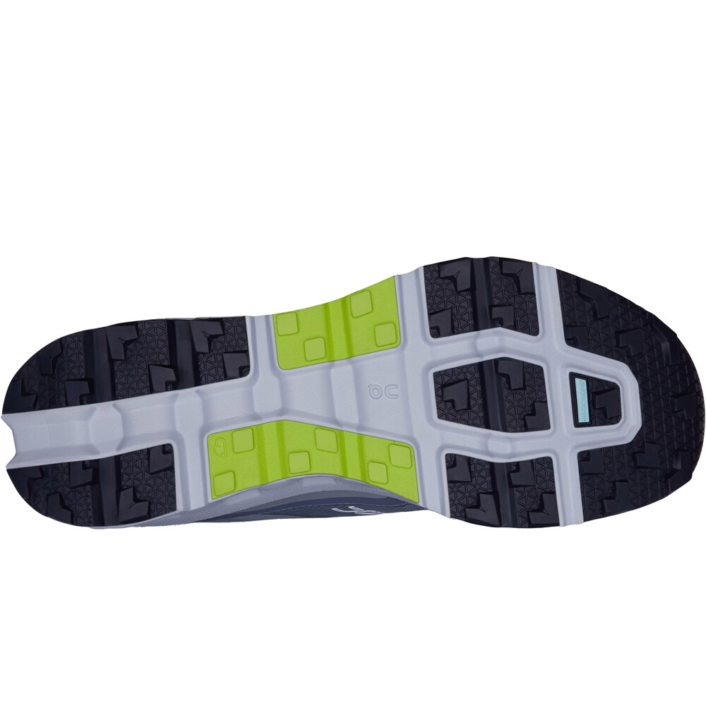 On zapatillas trail hombre Cloudvista 2 Waterproof vista superior