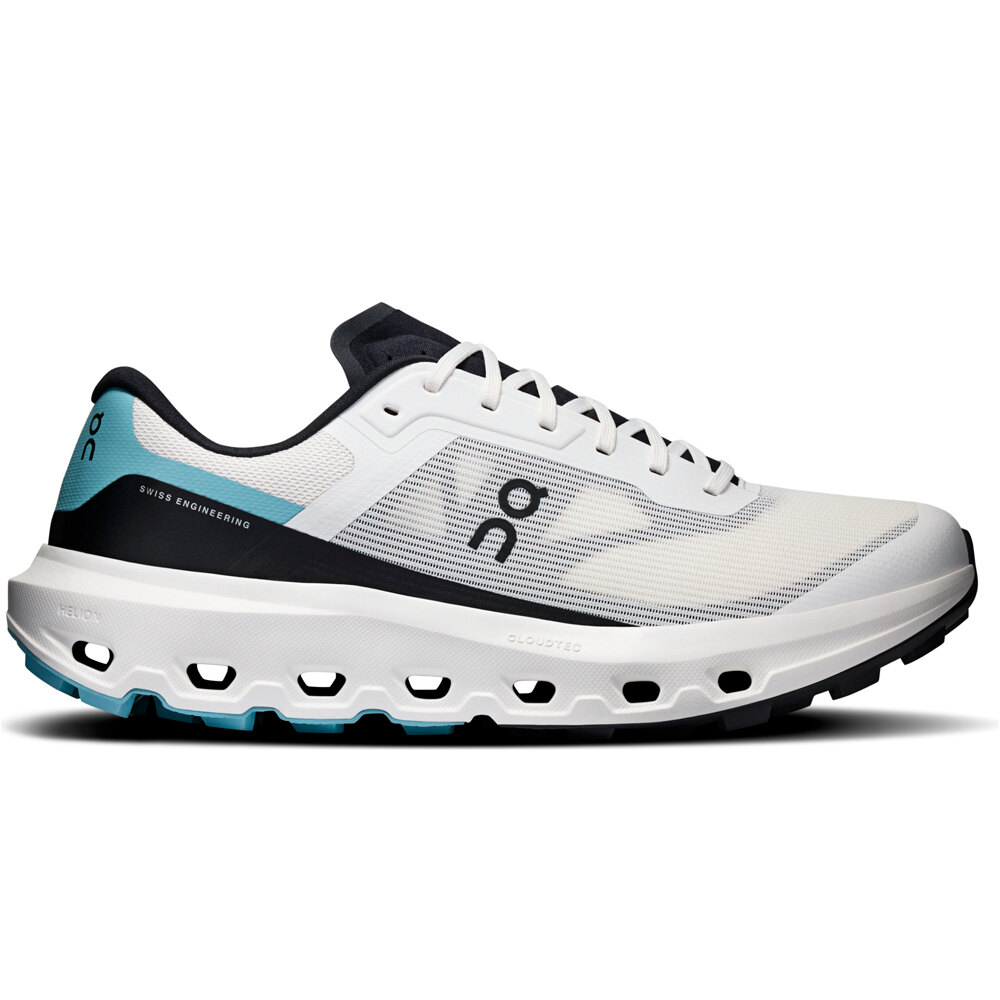 On zapatillas trail hombre Cloudvista 3 lateral exterior