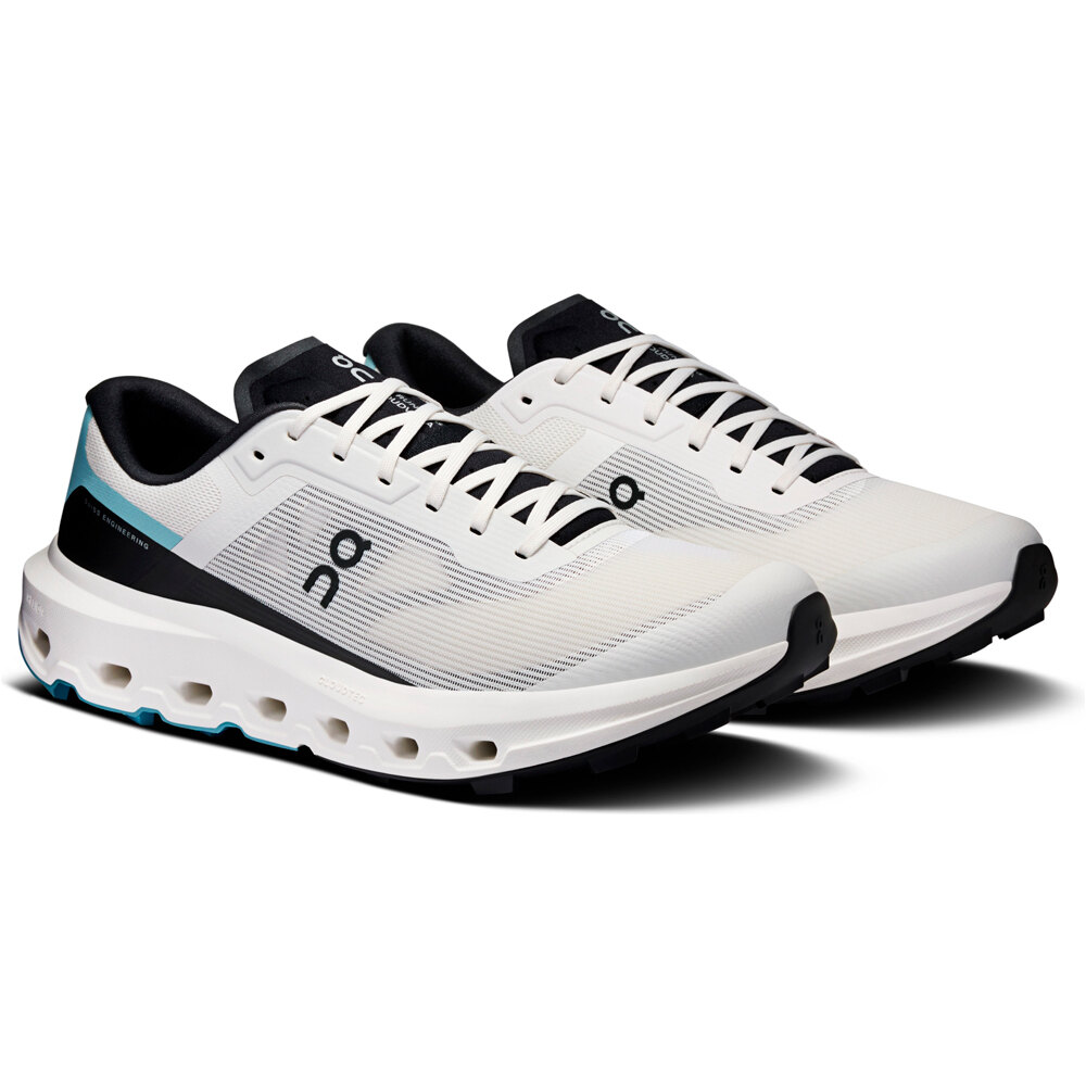 On zapatillas trail hombre Cloudvista 3 lateral interior