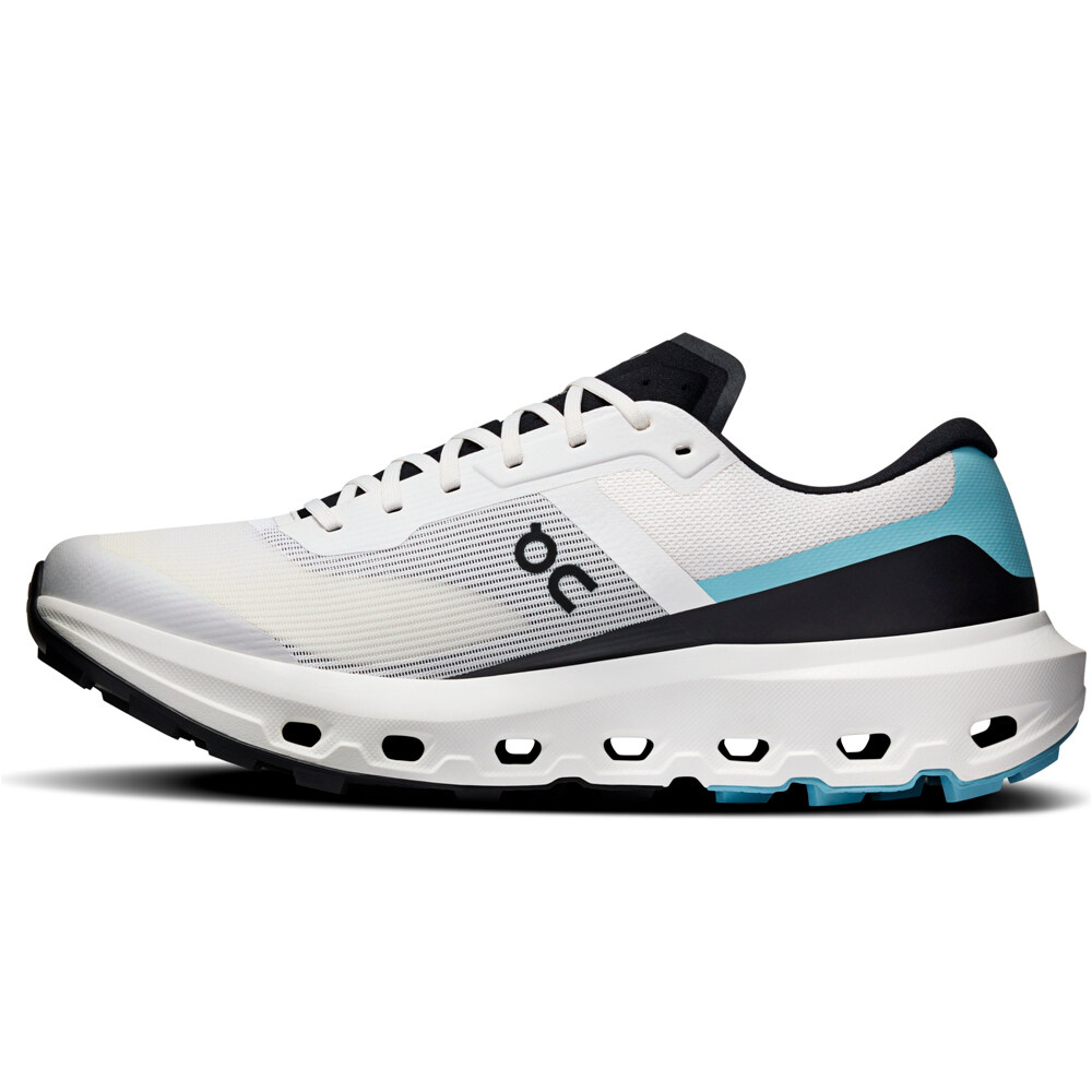 On zapatillas trail hombre Cloudvista 3 puntera