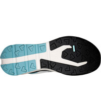 On zapatillas trail hombre Cloudvista 3 vista superior