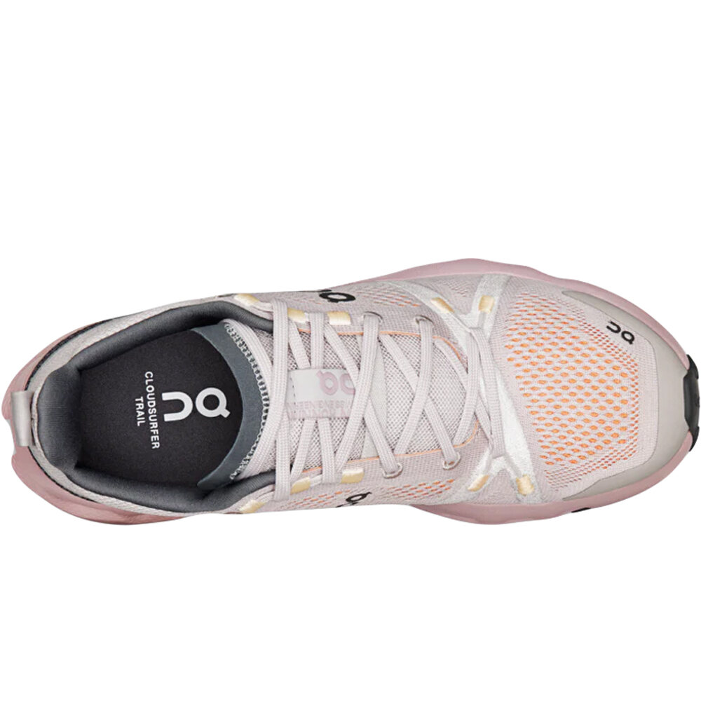 On zapatillas trail mujer Cloudsurfer Trail 05
