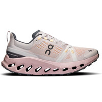 On zapatillas trail mujer Cloudsurfer Trail lateral exterior