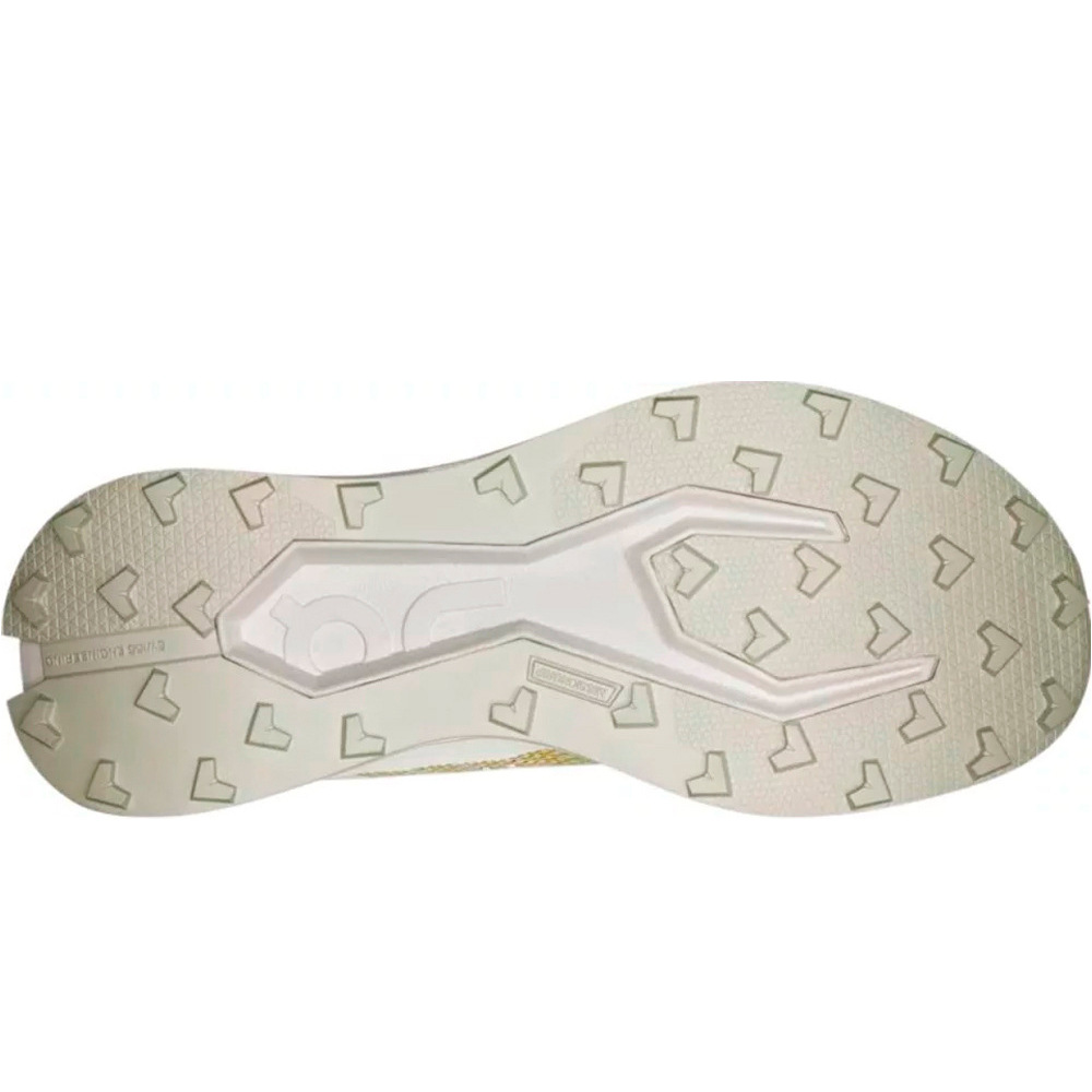 On zapatillas trail mujer Cloudultra 3 w vista trasera