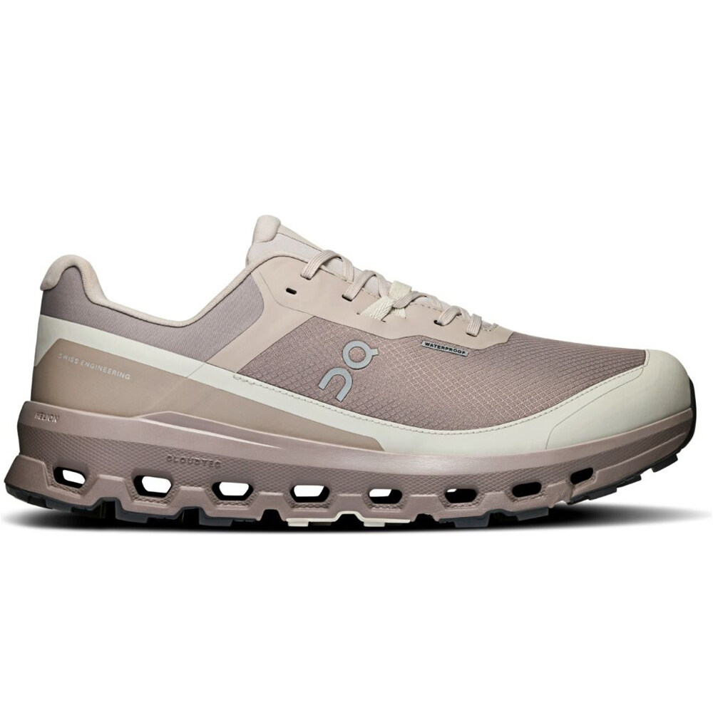 On zapatillas trail mujer Cloudvista 2 Waterproof lateral exterior