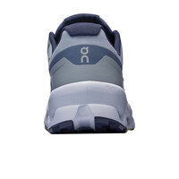 On zapatillas trail mujer Cloudvista 2 Waterproof vista trasera