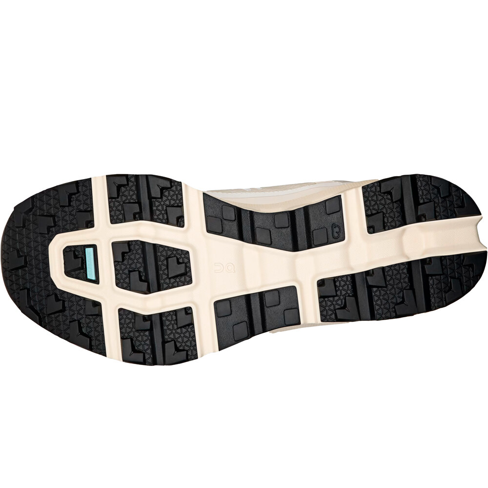 On zapatillas trail mujer Cloudvista 2 Waterproof W vista superior