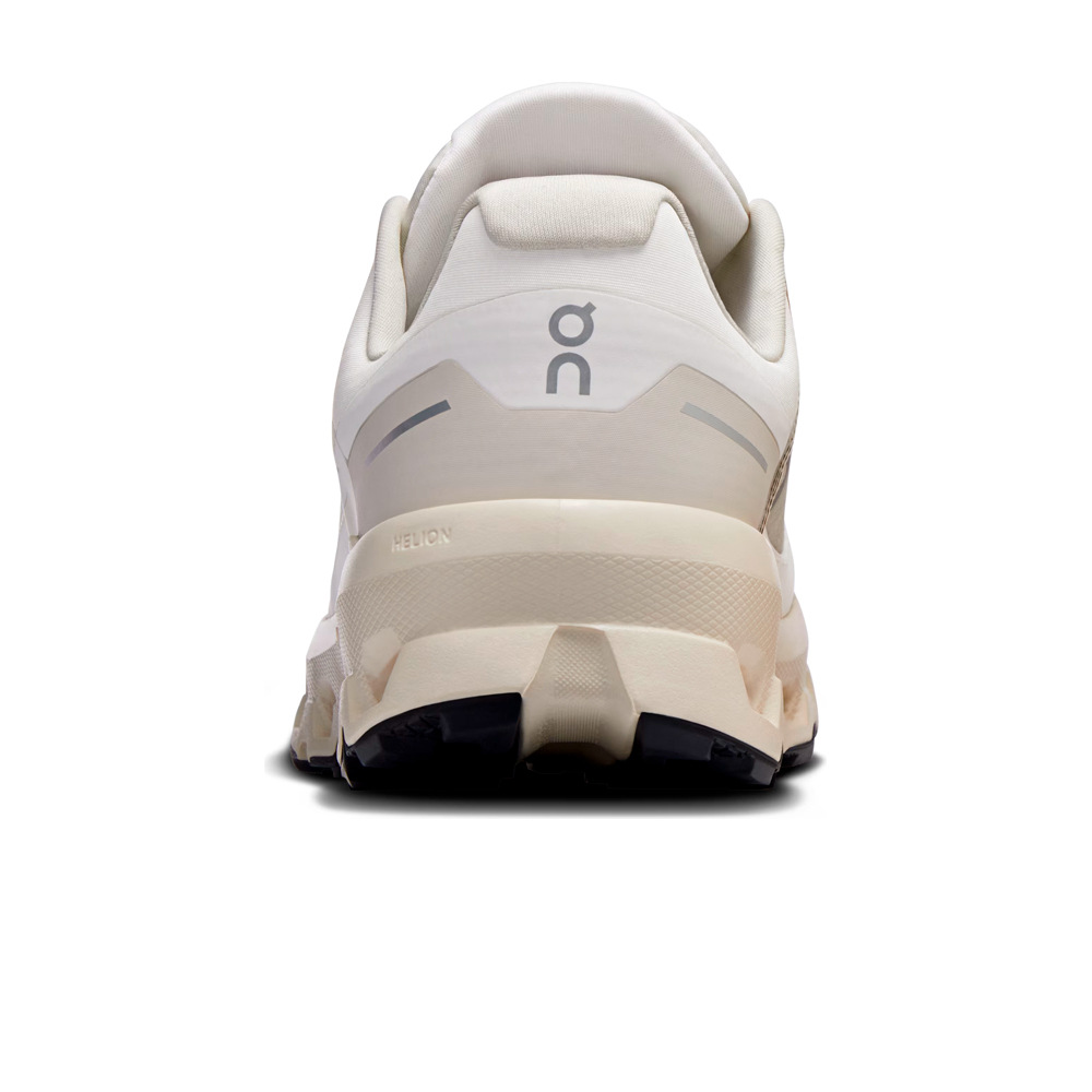 On zapatillas trail mujer Cloudvista 2 Waterproof W vista trasera