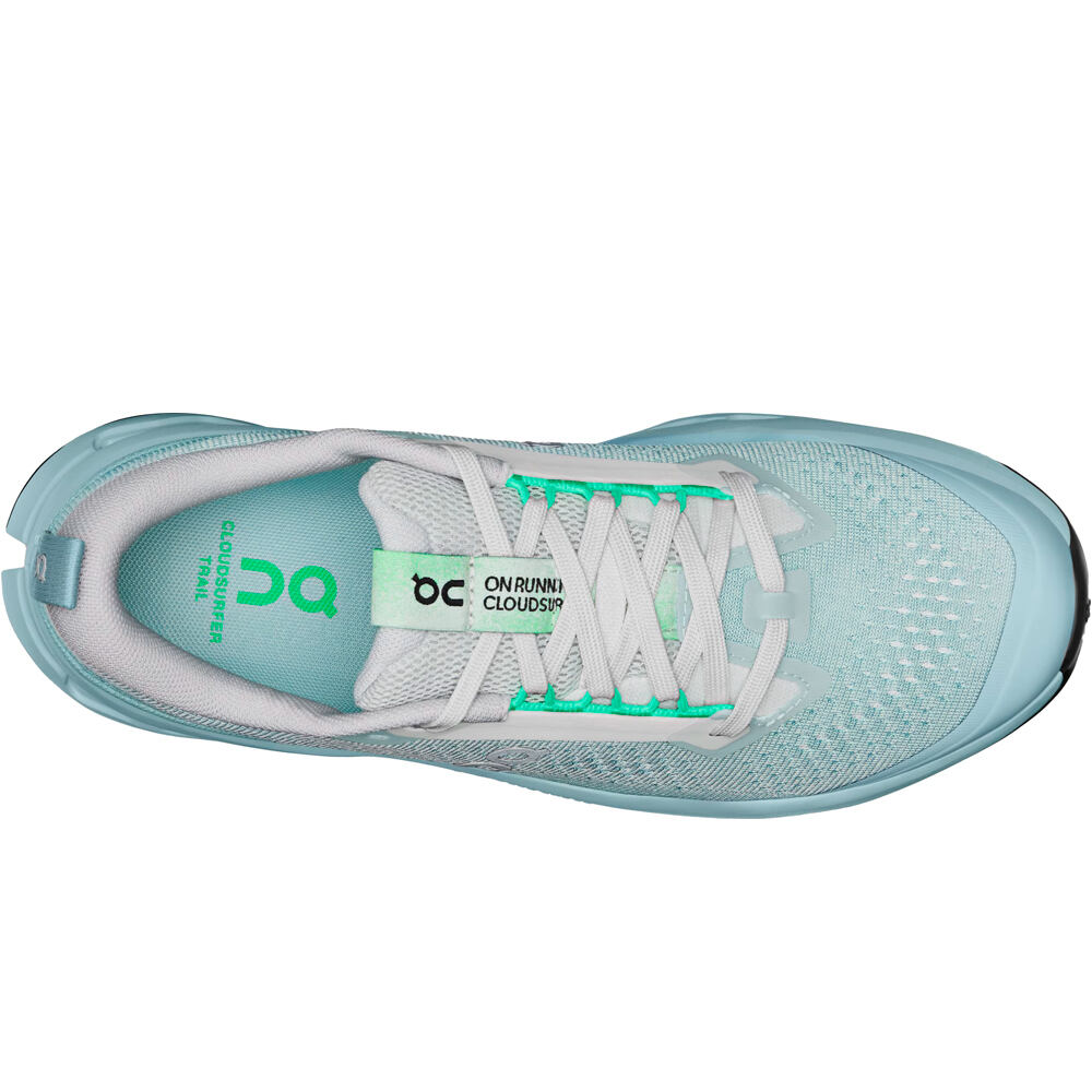 On zapatillas trail mujer W Cloudsurfer Trail 2 05