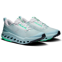 On zapatillas trail mujer W Cloudsurfer Trail 2 lateral interior