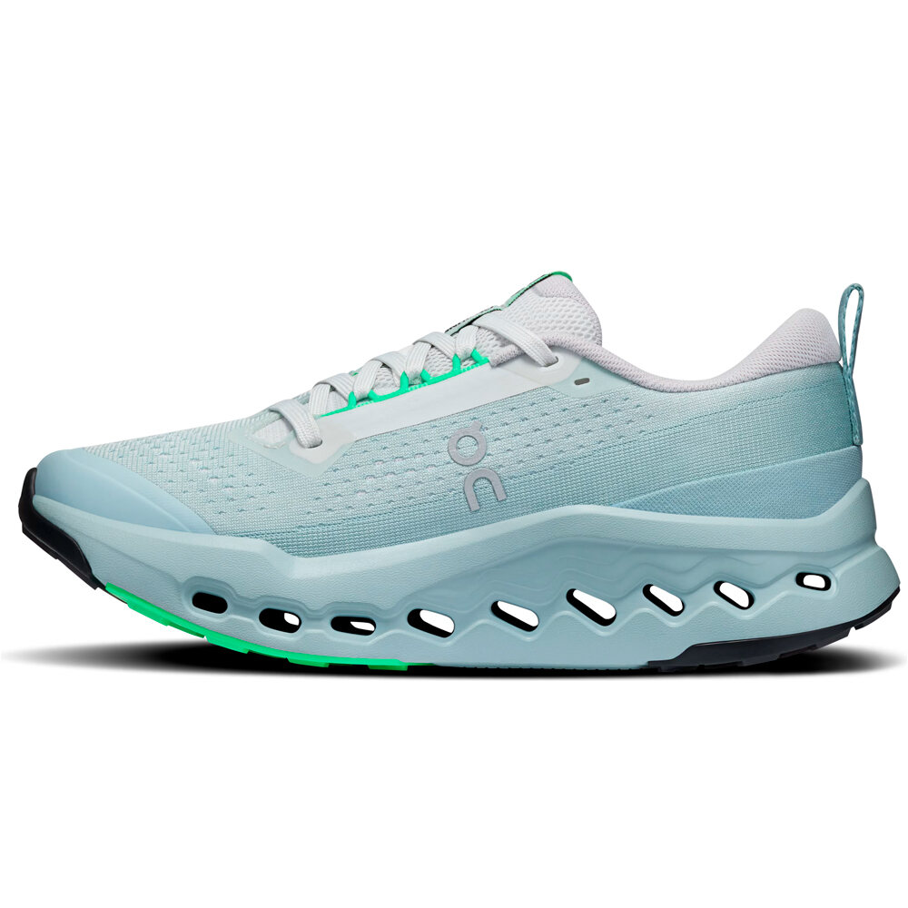 On zapatillas trail mujer W Cloudsurfer Trail 2 puntera