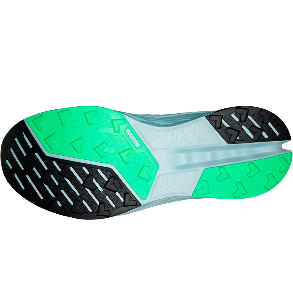 On zapatillas trail mujer W Cloudsurfer Trail 2 vista superior