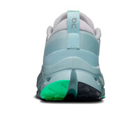 On zapatillas trail mujer W Cloudsurfer Trail 2 vista trasera