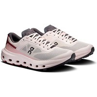 On zapatillas trail mujer W Cloudvista 3 lateral interior