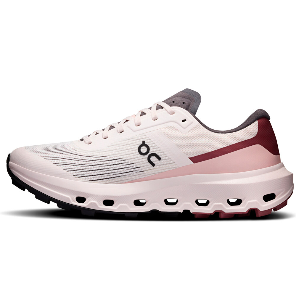 On zapatillas trail mujer W Cloudvista 3 puntera