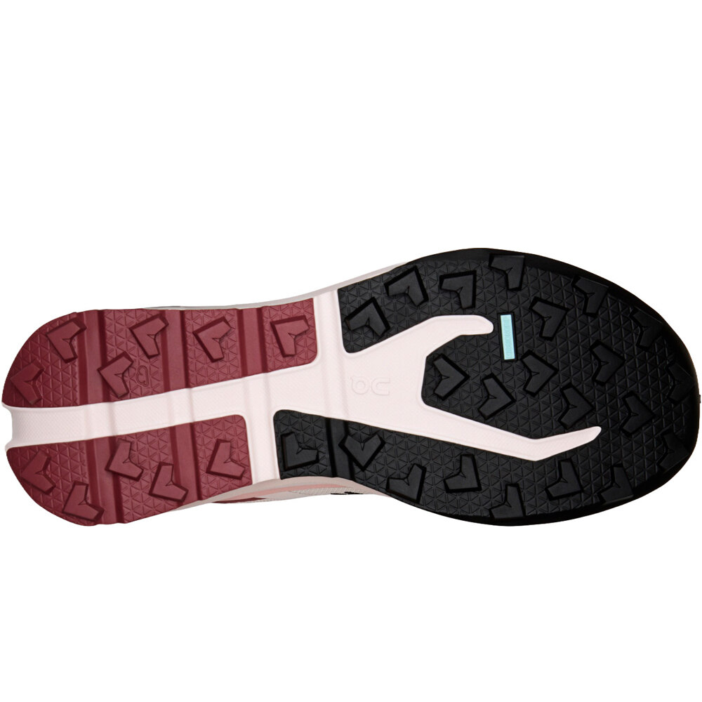 On zapatillas trail mujer W Cloudvista 3 vista superior