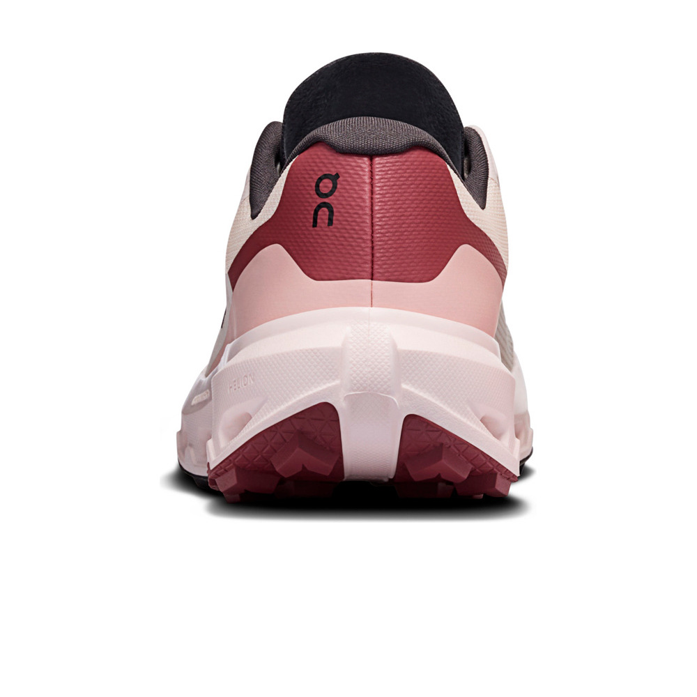 On zapatillas trail mujer W Cloudvista 3 vista trasera