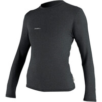 O'Neill lycra surf manga larga hombre Wms Hybrid L/S V-Neck Sun Shirt vista frontal