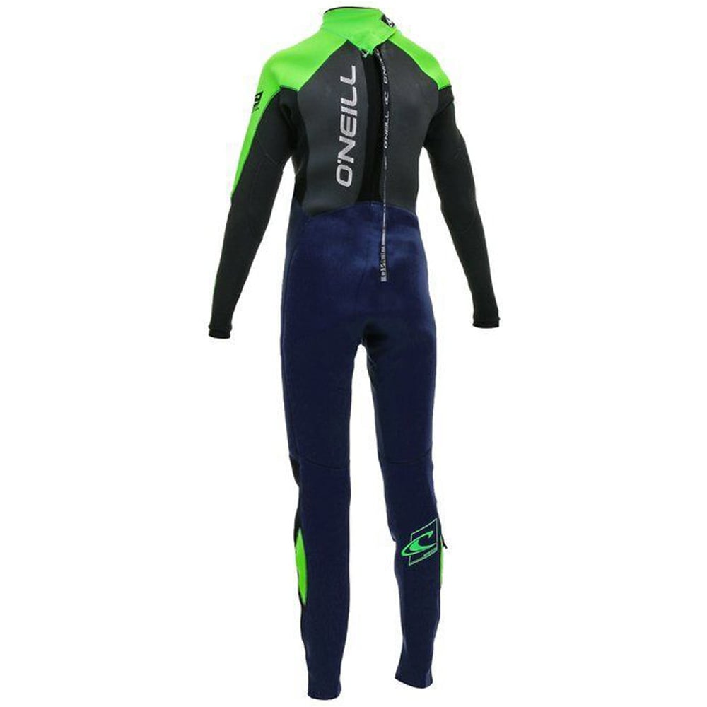 O'Neill Neopreno Infantil Youth Epic 5/4 Back Zip Full 01