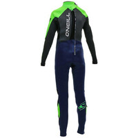 O'Neill Neopreno Infantil Youth Epic 5/4 Back Zip Full 01