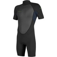 Youth Reactor-2 2mm Back Zip S/S Spring