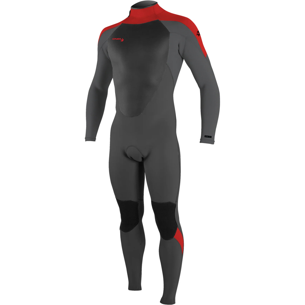 O'Neill traje de neopreno niño Youth Epic 5/4 Back Zip Full vista frontal