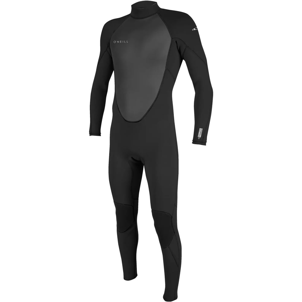 O'Neill traje de neopreno Reactor-2 3/2 Back Zip Full vista frontal