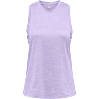 Only camiseta tirantes fitness mujer ONPCORE ON TANK TOP vista frontal