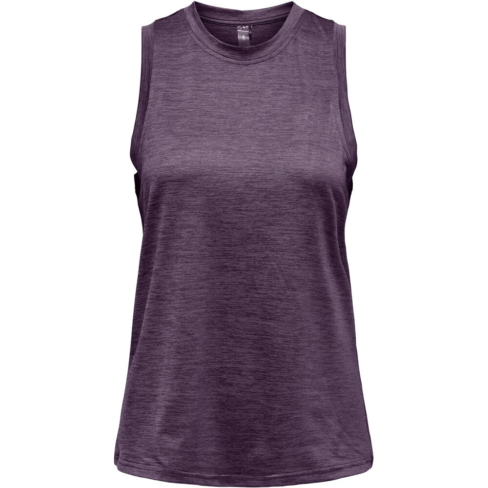 Only camiseta tirantes fitness mujer ONPCORE ON TANK TOP vista frontal