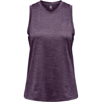 Only camiseta tirantes fitness mujer ONPCORE ON TANK TOP vista frontal