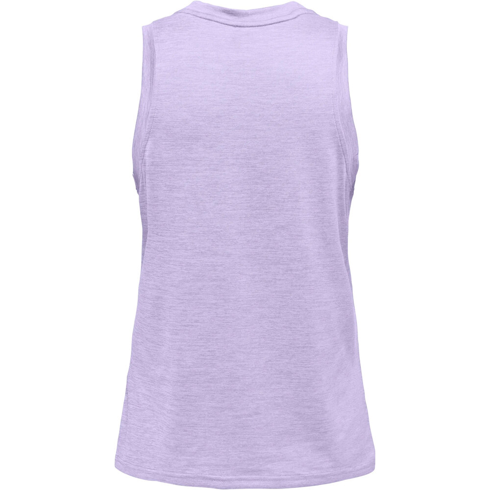Only camiseta tirantes fitness mujer ONPCORE ON TANK TOP vista trasera