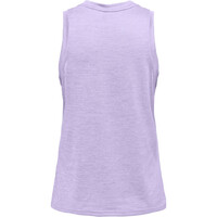 Only camiseta tirantes fitness mujer ONPCORE ON TANK TOP vista trasera