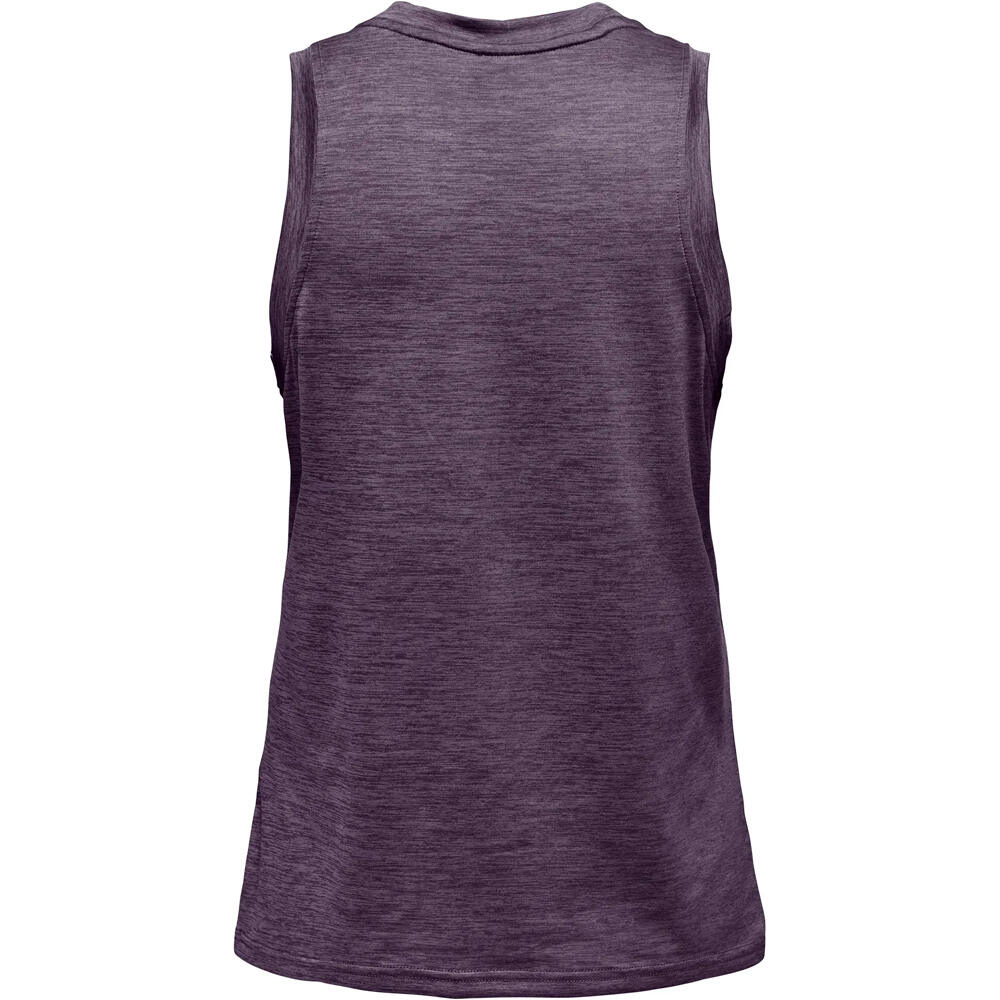 Only camiseta tirantes fitness mujer ONPCORE ON TANK TOP vista trasera