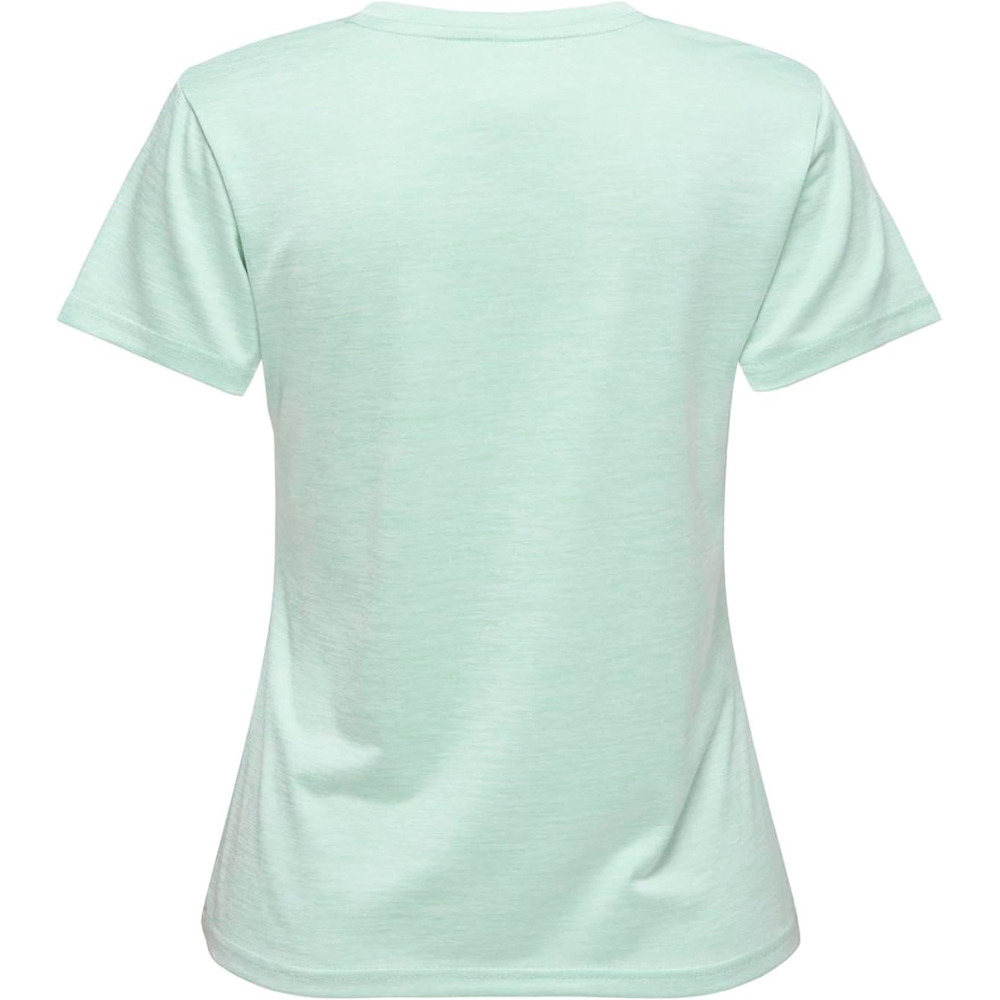 Only camisetas fitness mujer ONPCORE LIFE 03